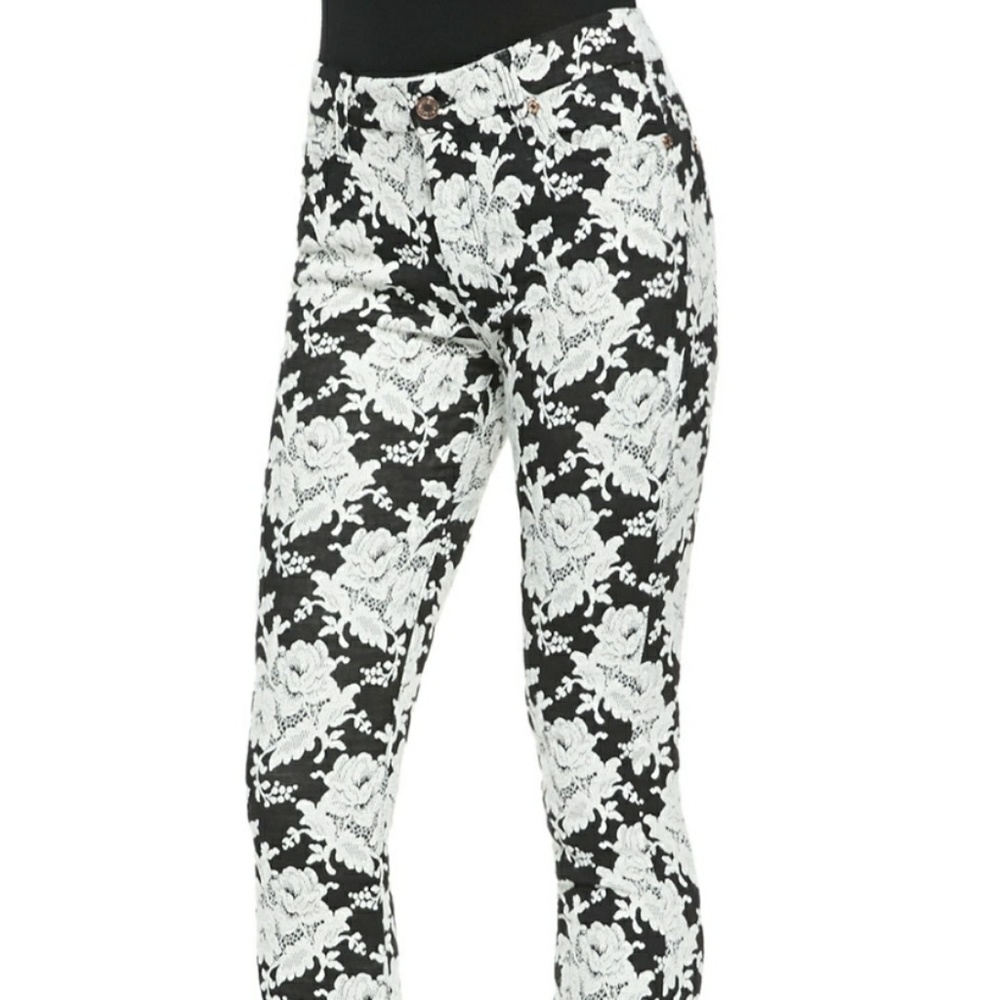 7FAM Floral pant